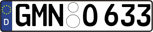 GMN-O633