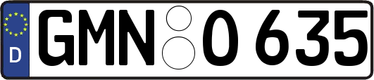 GMN-O635