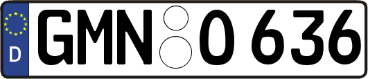 GMN-O636