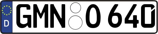 GMN-O640