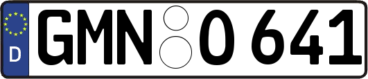 GMN-O641