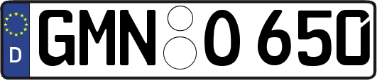 GMN-O650