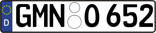 GMN-O652