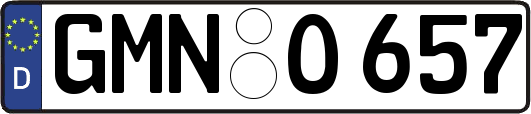 GMN-O657