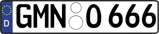 GMN-O666