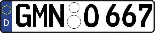GMN-O667