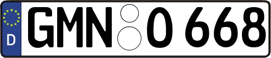GMN-O668
