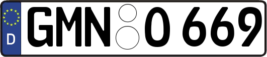 GMN-O669