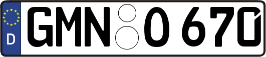 GMN-O670