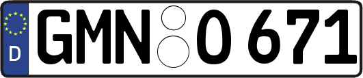 GMN-O671