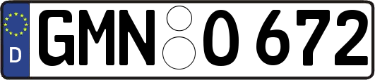 GMN-O672