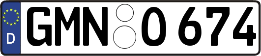 GMN-O674