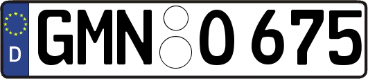 GMN-O675