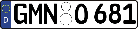GMN-O681
