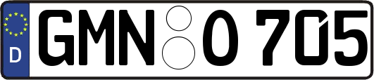 GMN-O705