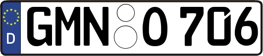 GMN-O706