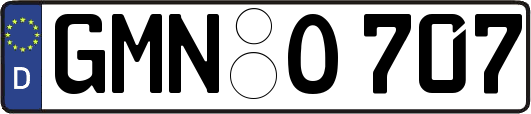 GMN-O707