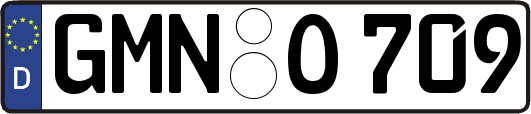 GMN-O709
