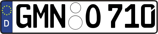 GMN-O710