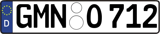 GMN-O712