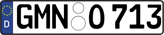 GMN-O713