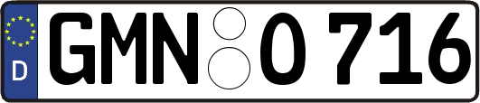 GMN-O716