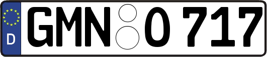 GMN-O717