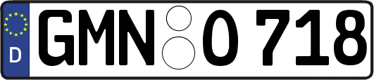 GMN-O718