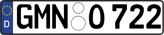 GMN-O722
