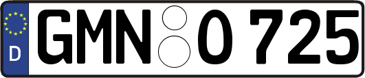GMN-O725