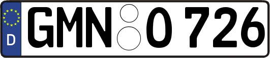 GMN-O726