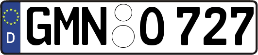 GMN-O727