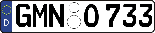 GMN-O733