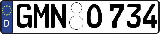GMN-O734