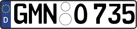 GMN-O735
