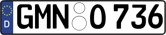 GMN-O736