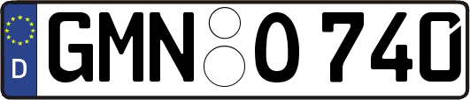 GMN-O740