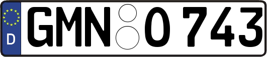 GMN-O743