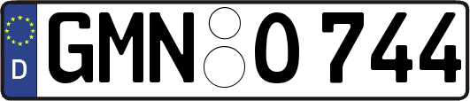 GMN-O744