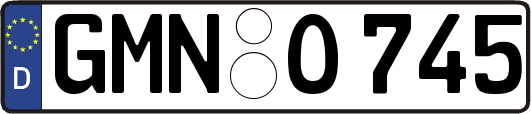 GMN-O745