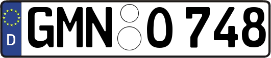 GMN-O748