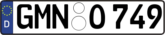 GMN-O749