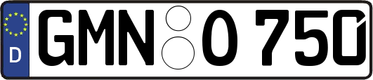 GMN-O750