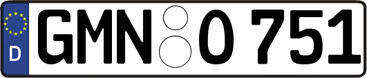 GMN-O751