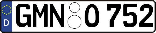 GMN-O752