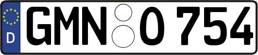 GMN-O754
