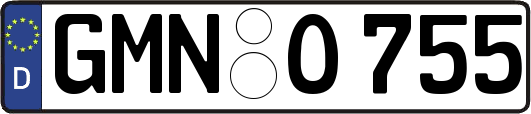 GMN-O755