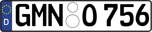 GMN-O756
