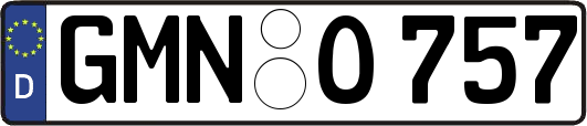 GMN-O757