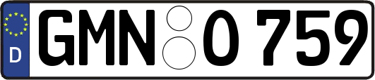 GMN-O759